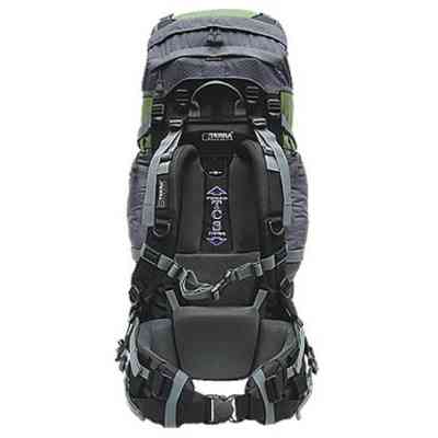 Рюкзак туристичний Terra Incognita Discover 70 Green (4823081500575) Вінниця