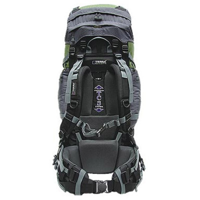 Рюкзак туристический Terra Incognita Discover 70 Green (4823081500575) Винница - изображение 2