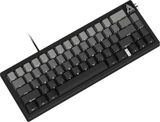 Клавіатура Ajazz AK650 Day Dream Switch Gradient Black USB-C (AK650-DD-BG) ( 29708 ) Харьков