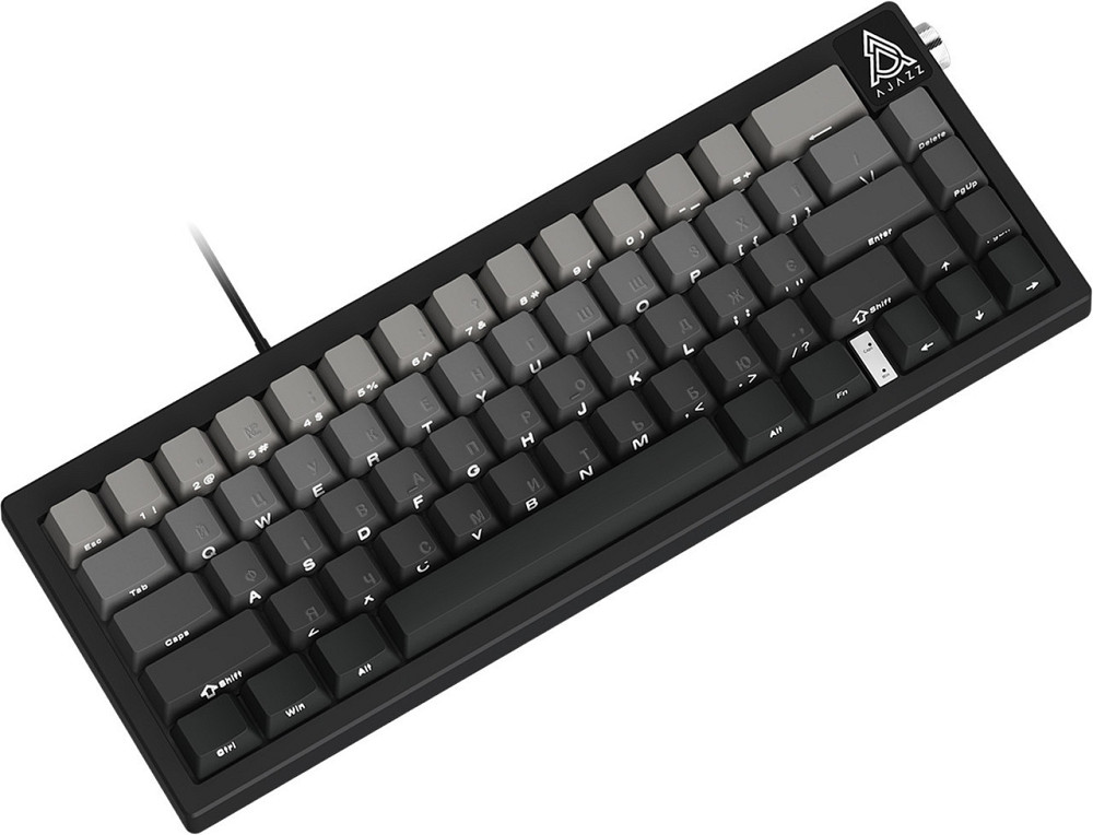 Клавіатура Ajazz AK650 Day Dream Switch Gradient Black USB-C (AK650-DD-BG) ( 29708 ) Харьков - изображение 5