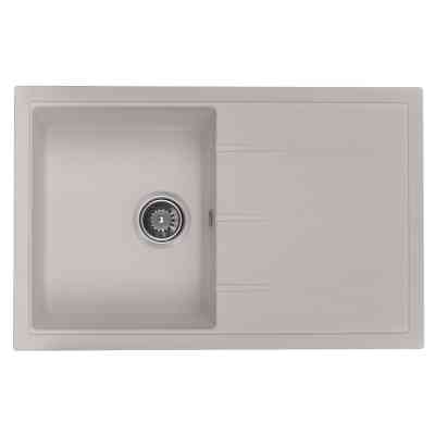 Мийка кухонна GRANADO TOLEDO white (gr2105) Вінниця