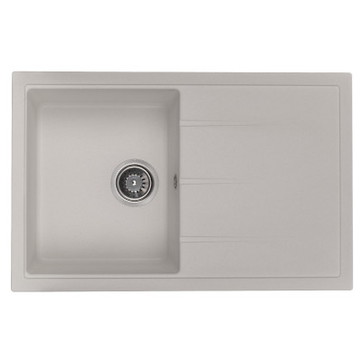 Мийка кухонна GRANADO TOLEDO white (gr2105) Вінниця - фото 1