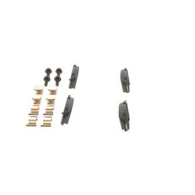 Тормозные колодки Bosch 0 986 494 030 Винница