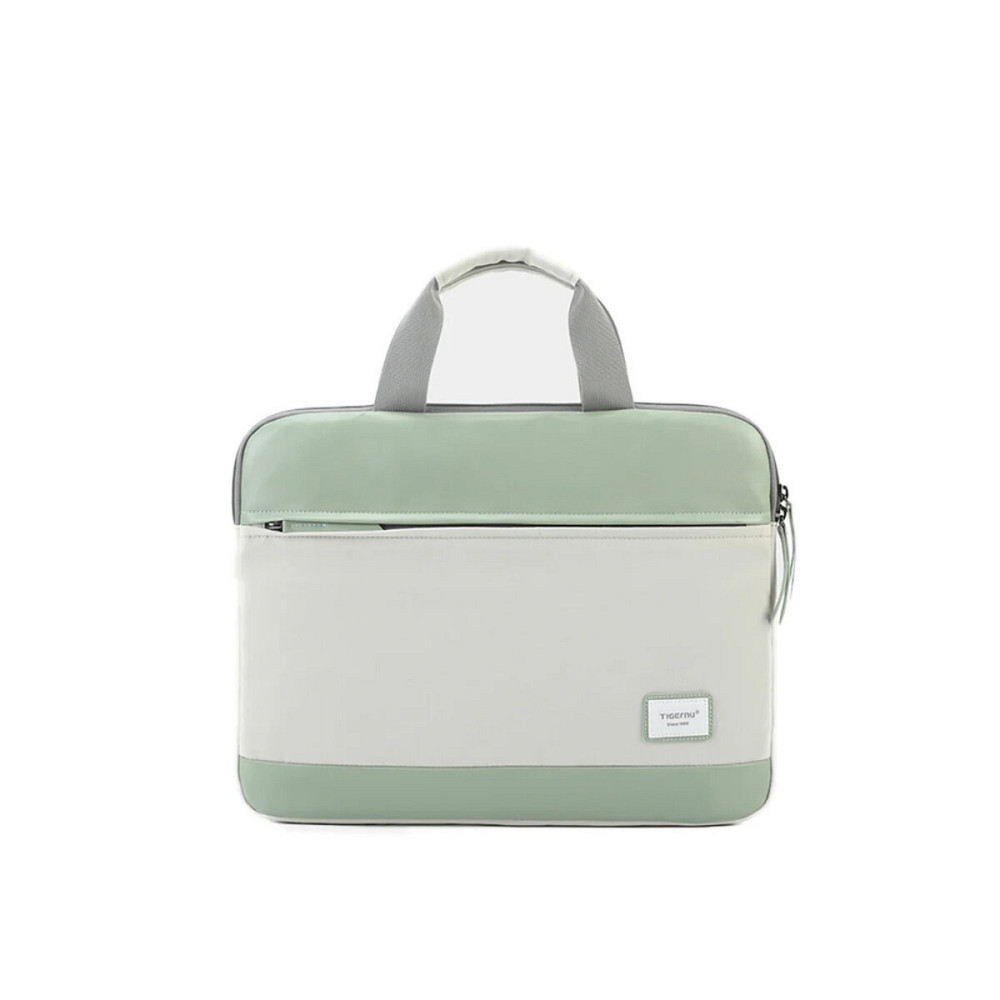 Сумка для ноутбука Tigernu T-L5239B 15.6" Green (T-L5239BGREEN) Київ - фото 1