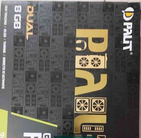 Видеокарта Palit RTX 2060 Super 8Gb Киев