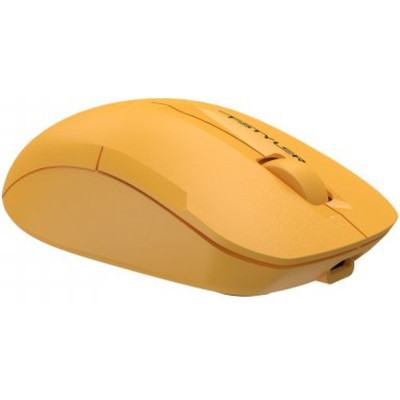 Мышка A4Tech FG15CS Air2 Wireless Yellow (4711421001236) Винница - изображение 9
