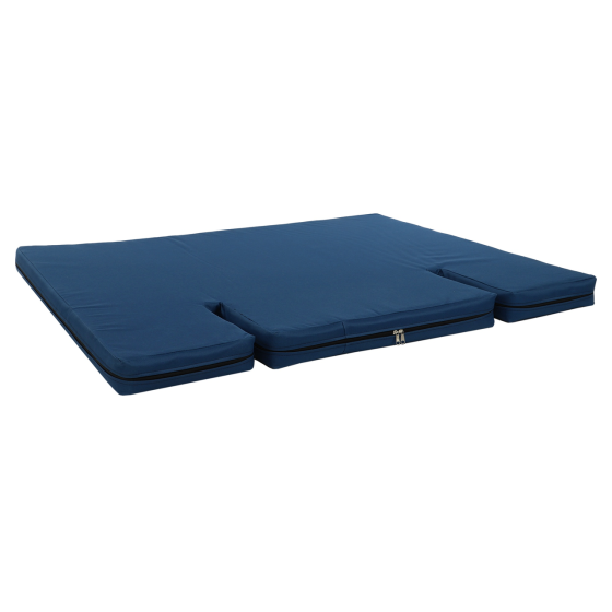 Мат спортивний із вирізом 1.2 м Sport 4298 жовтий Київ