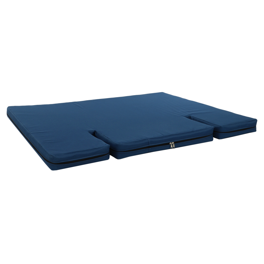 Мат спортивний із вирізом 1.2 м Sport 4298 жовтий Київ - фото 2