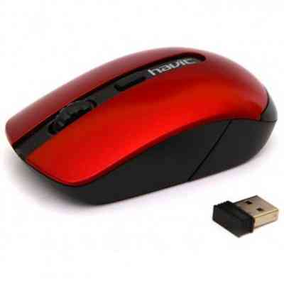 Мишка Havit HV-MS989GT Wireless Black/Red (6950676251623) Вінниця