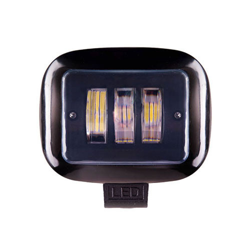 Світильник робочий WLP-30S4 SPOT 3 LED по 10W (110x95x50) 10-30V 30W 6000K Харків - фото 1