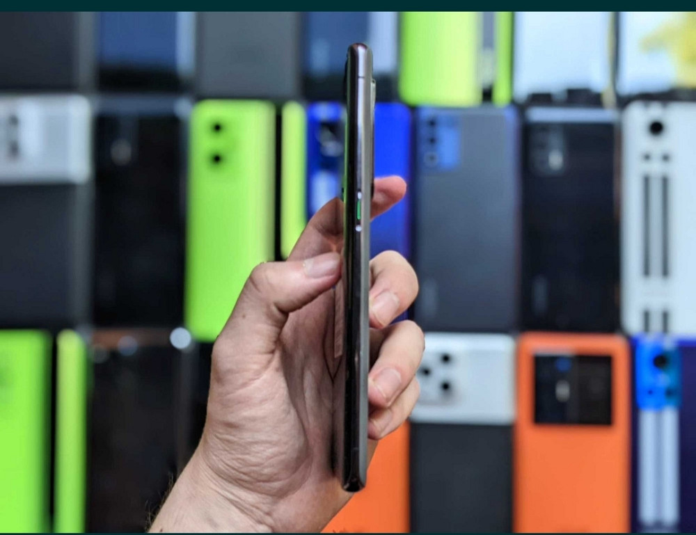 Смартфон Oppo Find X2 Pro 12/512Gb Black Гарантия Trade in Киев - изображение 2