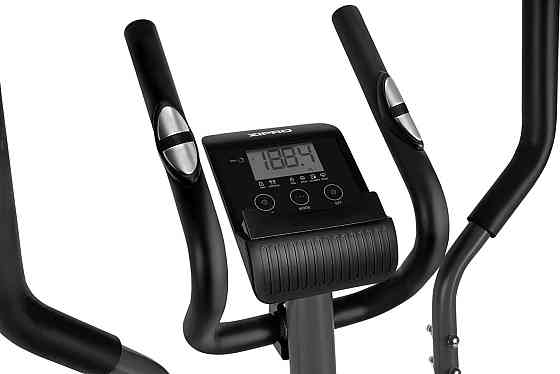 Орбитрек магнитный Zipro Shox черный Киев