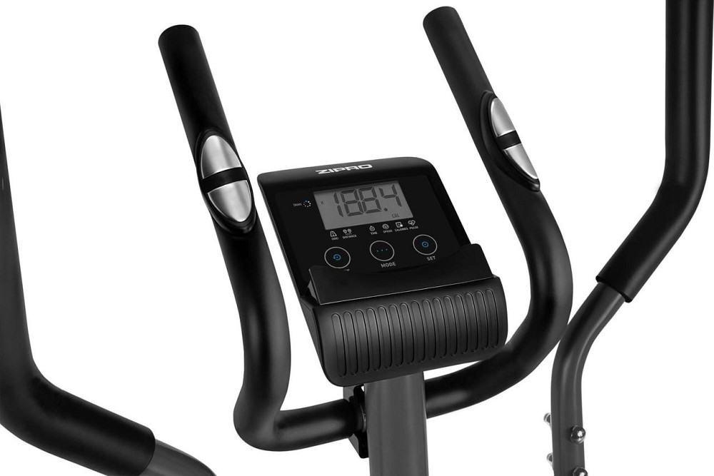 Орбітрек магнітний Zipro Shox чорний Київ - фото 5