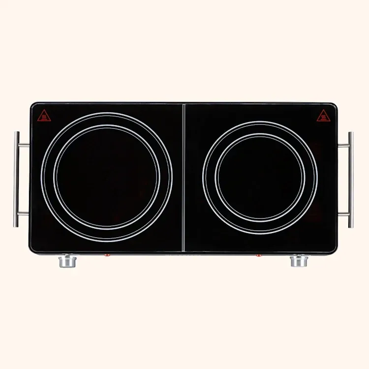 Б/У Плита инфракрасная Klarstein VariCook Duo из Германии Днепр - изображение 4