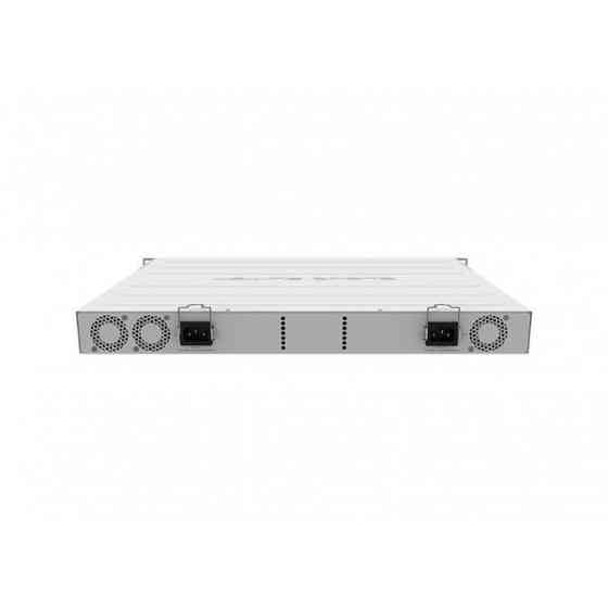 Комутатор Mikrotik CRS354-48G-4S+2Q+RM, 48xGE, 4xSFP, 2xQSFP + 40Gbi (CRS354-48G-4S+2Q+RM) Киев