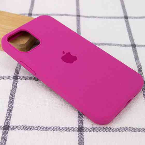 Чохол для смартфона Silicone Full Case AA Open Cam for Apple iPhone 16 Pro Max 32,Dragon Fruit (FullOpeAAi16PM-32) Київ