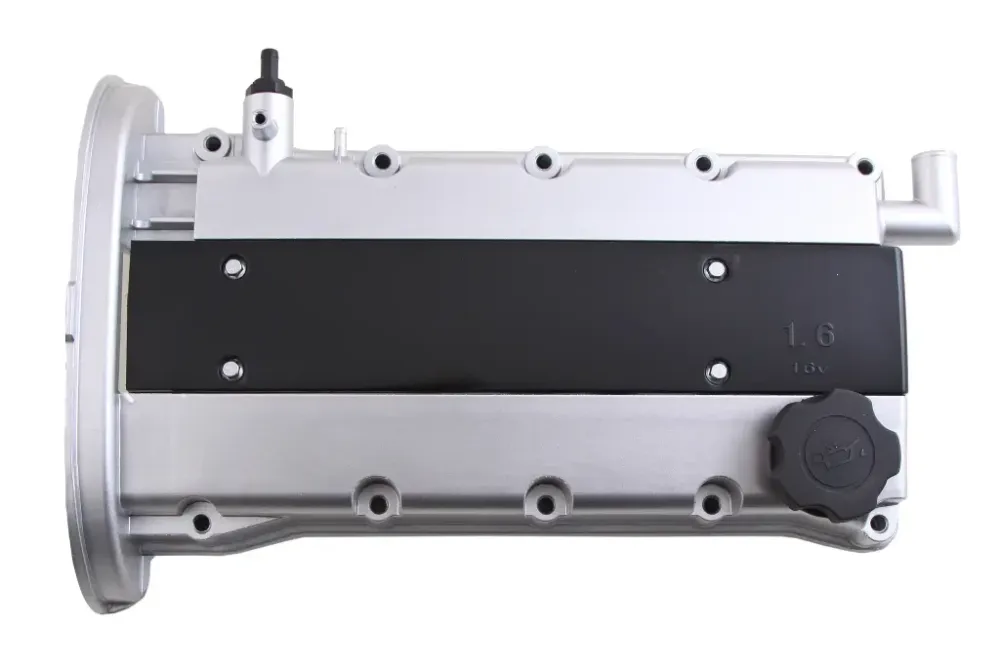 Кришка Lacetti 1.6 алюм. З прокладкою, кришкою, клапаном (Lacetti 1.6) Вінниця - фото 1