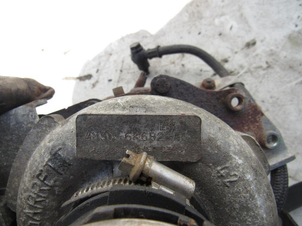 Турбіна Ford Focus 1.8 tdci 2006-2011 (769Q-6K682-BB) Ковель - фото 2