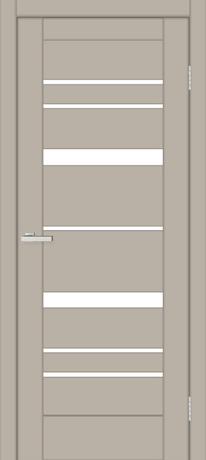 Двери Омис RINO-02. Полотно, SILK MATT-MOKKO Киев - изображение 1