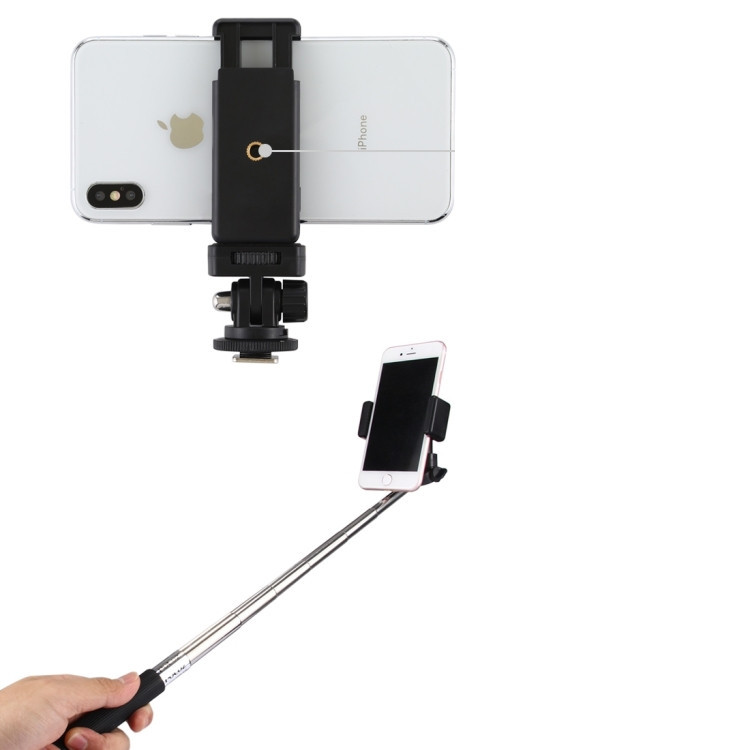 Тримач для телефону на гарячий башмак Puluz PU417 Киев - изображение 6