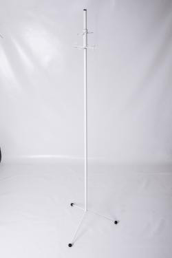 Штатив медицинский стальной Атон ШДВ-3Б Днепр - изображение 1