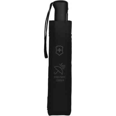 Парасоля Victorinox VX COLLECTION складана Duomatic Black (Vt612470) Вінниця