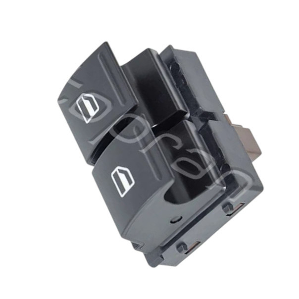 Кнопка склопідйомника Шкода Fabia, Octavia, Roomster (04-) ліва (подвійна) (клавіша) Мукачево - фото 1