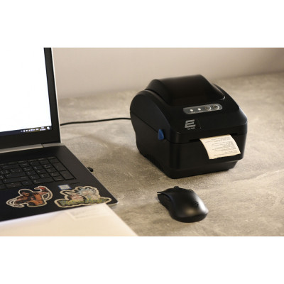 Принтер етикеток 2E 76U USB (2E-76U) Вінниця - фото 10