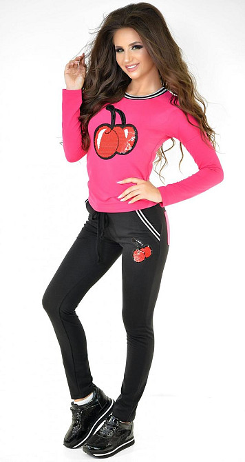 Трикотажный костюм (44) Киев - изображение 1