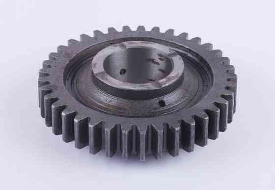 Шестерня ведомая вала отбора мощности Z-32/37 диаметр 40/116 мм Фотон 244, Джинма 244/264 Мукачево