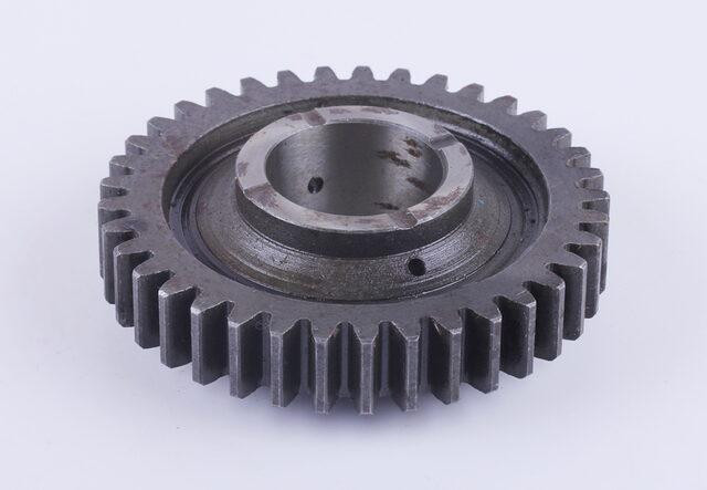 Шестерня ведомая вала отбора мощности Z-32/37 диаметр 40/116 мм Фотон 244, Джинма 244/264 Мукачево - изображение 3