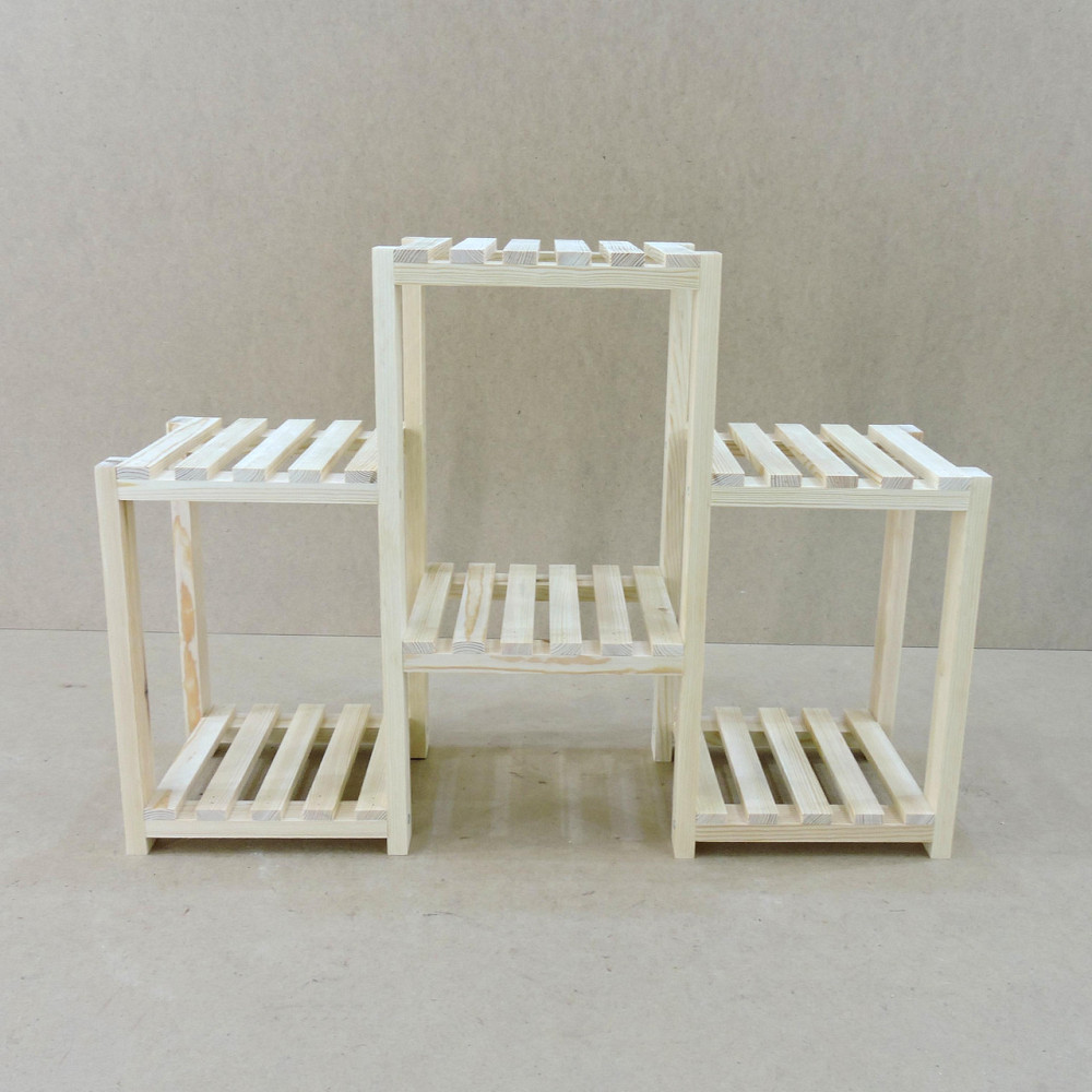 Підставка для квітів "Лейрія 1" бланже Миколаїв - фото 2