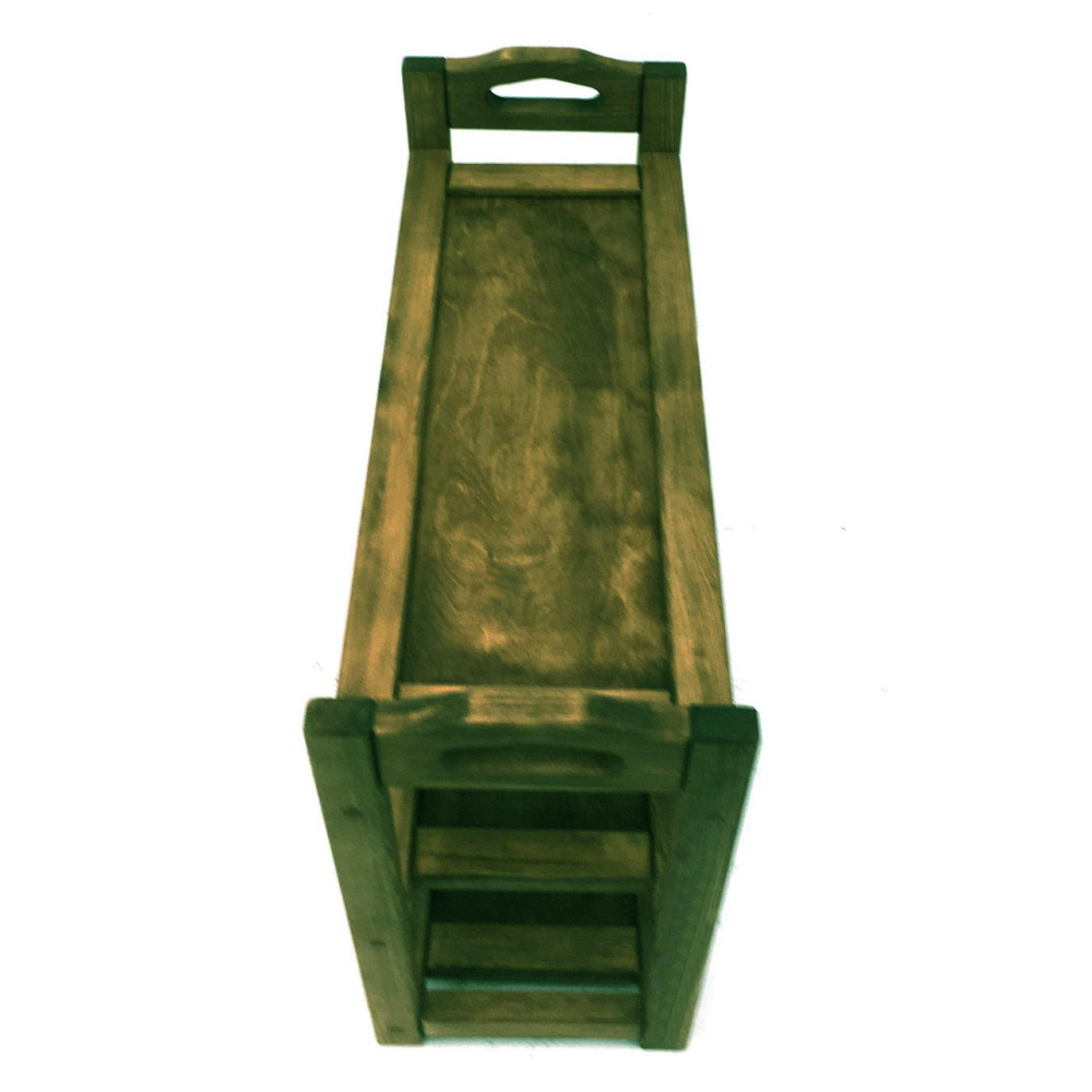 Полиця для взуття "Делемон 79х52" мускат Миколаїв - фото 2