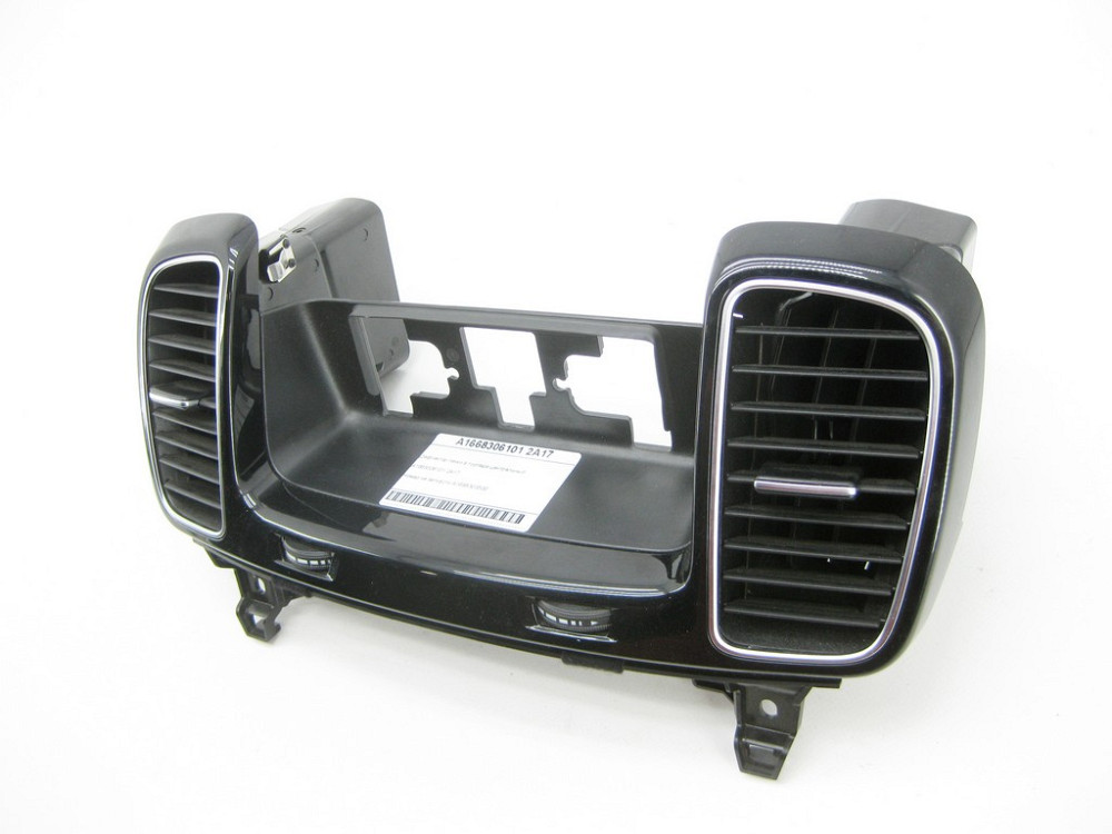 Mercedes-Benz  A1668306101 2A17 Дефлектор пічки в торпеді центральний ML/GLE W166 GL/GLS X166 GLE Coupe C292 Одесса - изображение 5