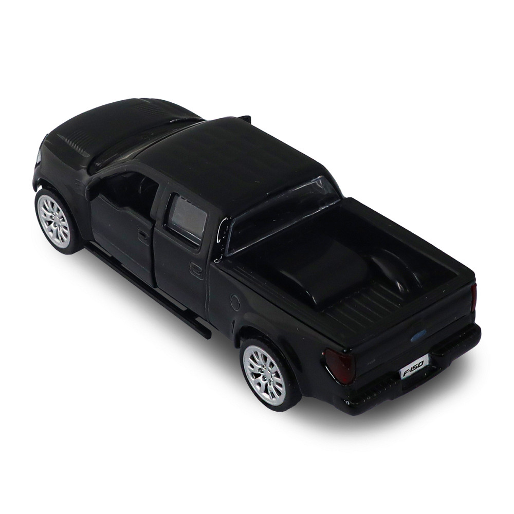 Автомодель - Ford F-150 SVT Raptor (чорний) Днепр - изображение 8