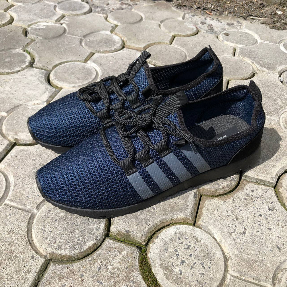 Молодежные кроссовки сетка мужские, Мягкие кроссовки, Мужская обувь лето, Летние удобные тканевые кеды GA-23 Ивано-Франковск - изображение 7