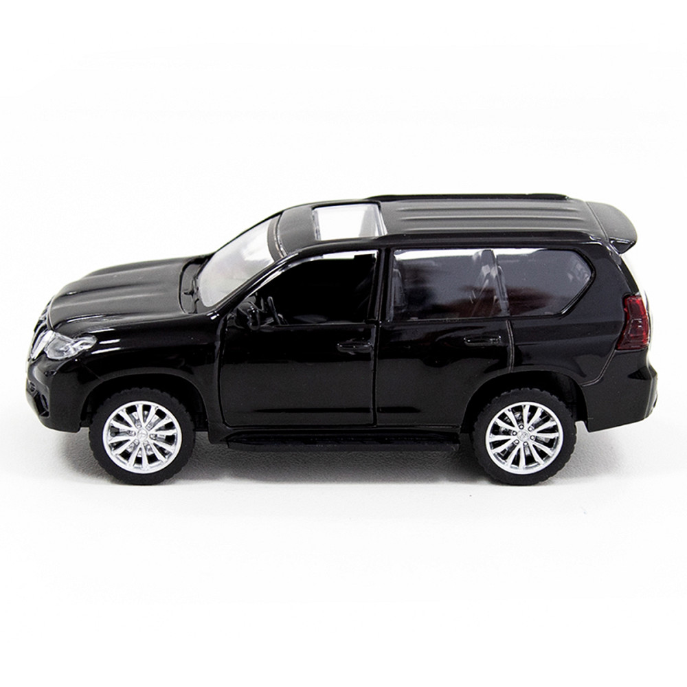 Автомодель - TOYOTA LAND CRUISER (чорний) Днепр - изображение 5