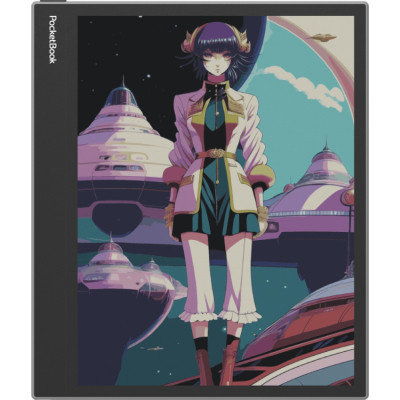 Электронная книга Pocketbook 1042 InkPad Eo, Mist Grey (PB1042-M-CIS) Винница - изображение 5