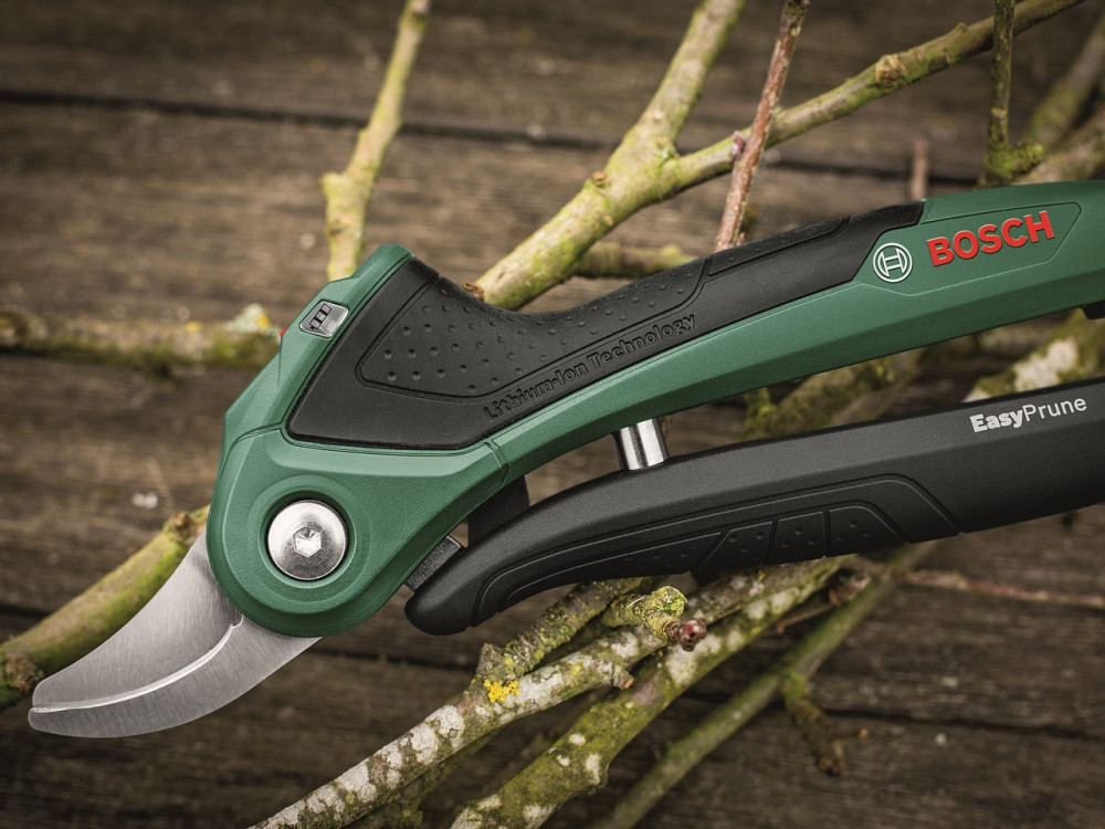 Секатор акумуляторний Bosch EasyPrune (0.600.8B2.102) ( 23483 ) Харків - фото 9