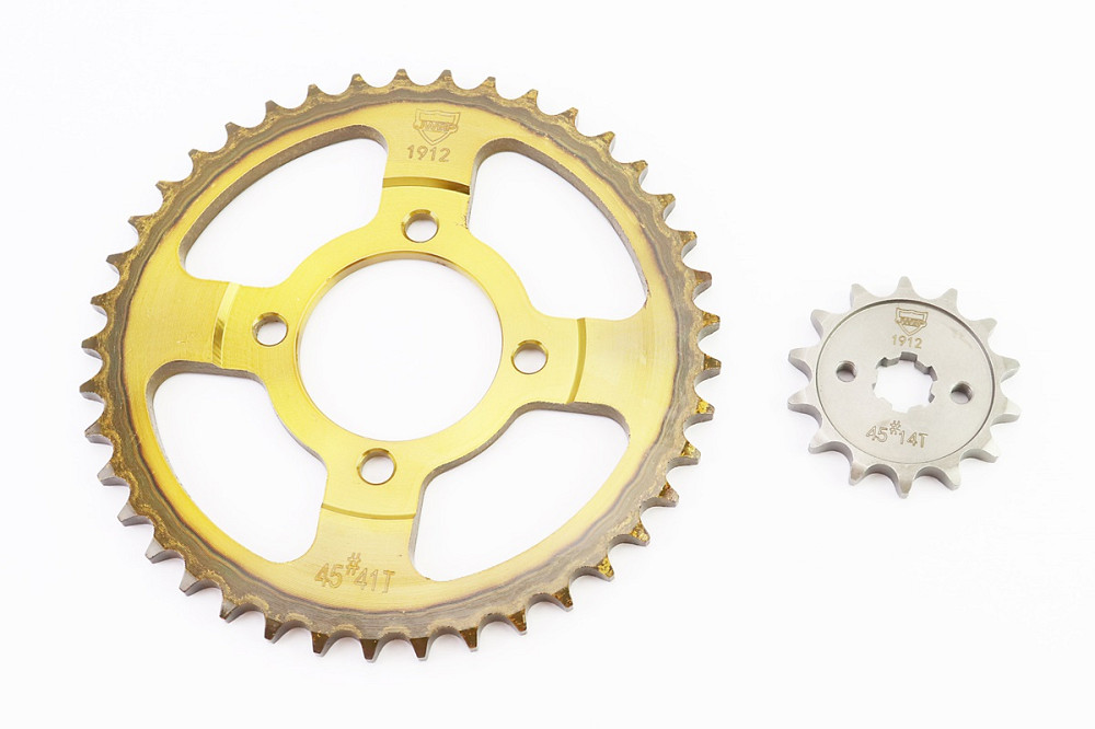 Зірки к-кт JH - 428H-41T+14T Киев - изображение 1