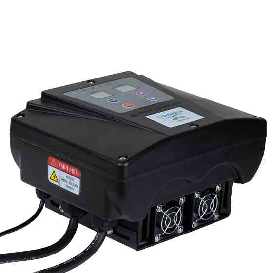 Aquatica Преобразователь частоты 1~220В × 1~220В до 1.1кВт + датчик давления AQUATICA (AVF-1.1M Київ