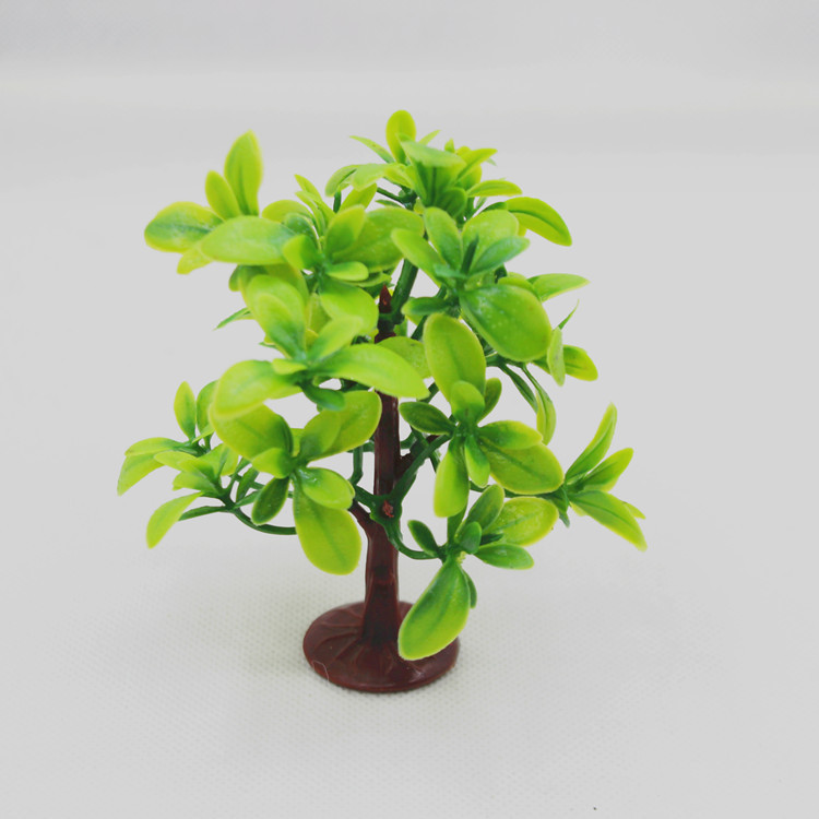 Дерево Баньян 10 см для пісочного столу та моделювання Зелене Одеса - фото 2