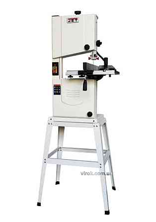 Стручечный станок JET JWBS-10 : 230 В, 0,6(0,37)кВт; 0-45°.полотно 1712х 3-13 мм Одесса