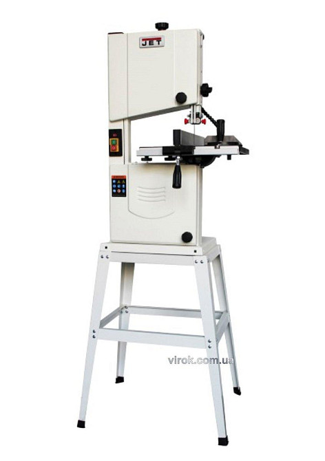 Стрічкопильний верстат JET JWBS-10 : 230 В, 0,6(0,37)кВт; 0-45°.полотно 1712х 3-13 мм Одеса - фото 1