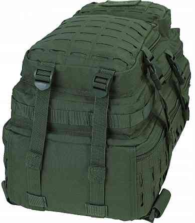 Тактичний Рюкзак 36 літрів із системою Molle 25 мм Mil-Tec від Sturm "Assault Laser Cut" (14002701)  Нововолинськ