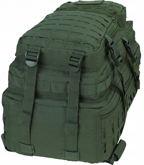 Тактический Рюкзак 36 литров с системой Molle 25 мм Mil-Tec от Sturm 