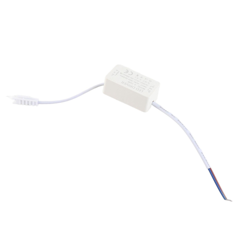 Блок живлення для LED світильників 8-12Вт 0.3А Київ - фото 4