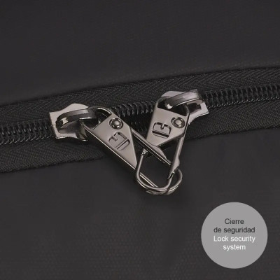 Рюкзак туристический Gabol Backpack Bonus 14L Black (413355-001) (930735) Винница - изображение 8