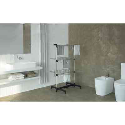 Сушилка для белья Colombo Vertical Напольная 40 м (ST1030) (930497) Винница