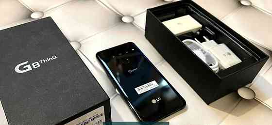 Телефон LG G8 G820N 6/128Gb. Black . Киев